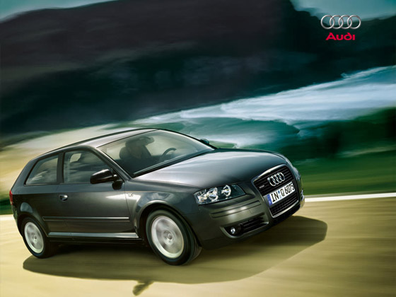 Audi A3 -    