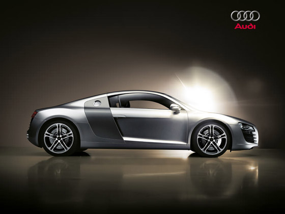 Audi R8 -    
