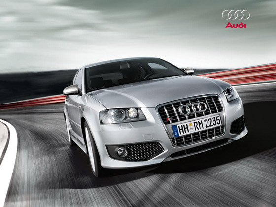 Audi S3 -   ""    