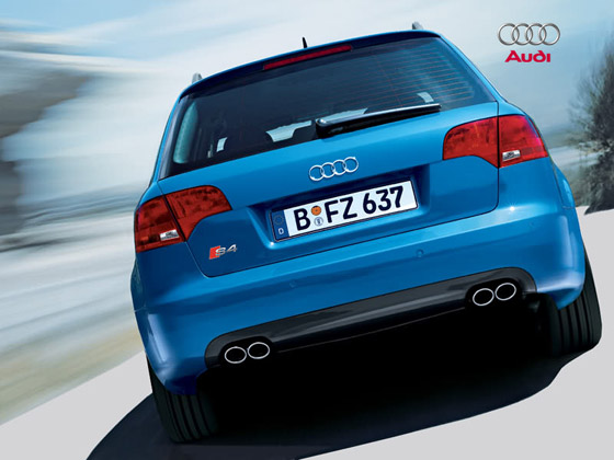 Audi S4 -  