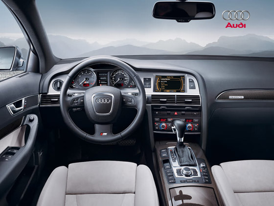 Audi S6 -     