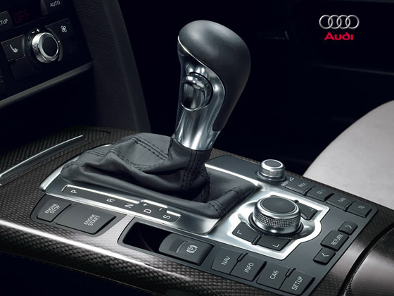 Audi S6 -    Tiptronic