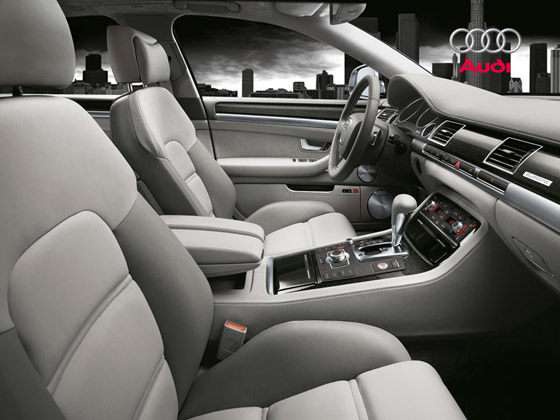 Audi S8 -      