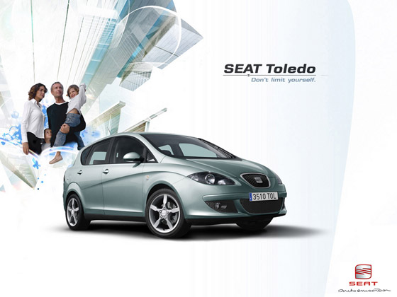 Seat Toledo -    