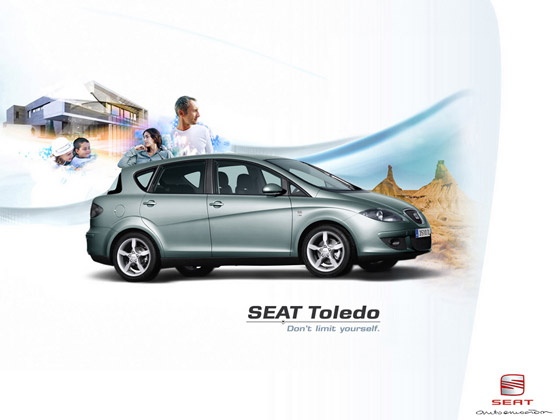 Seat Toledo -       