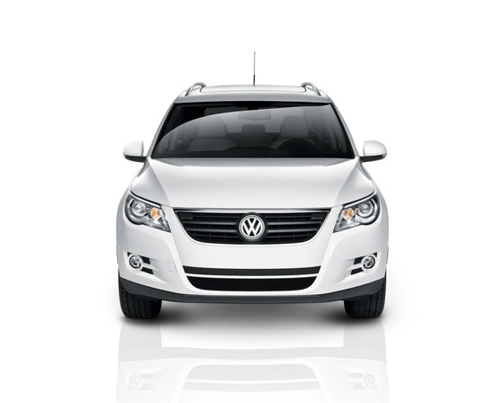 Volkswagen Tiguan -   