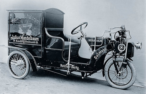 Sulmobil 1906