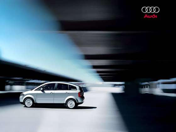 Audi A2 -  