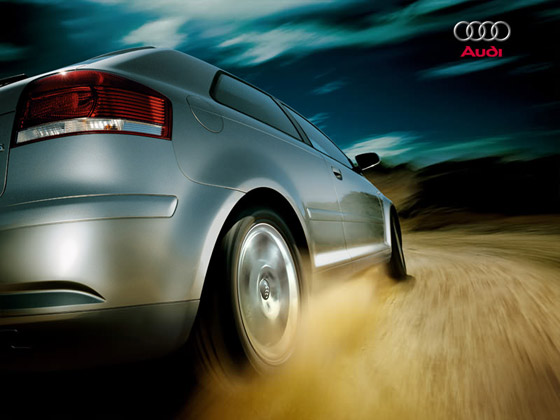 Audi A3 -   