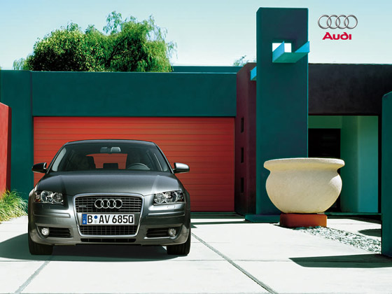 Audi A3 Sportback -   
