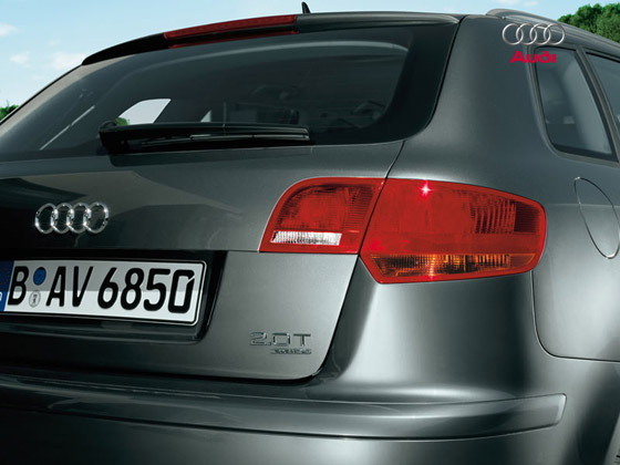 Audi A3 Sportback -  