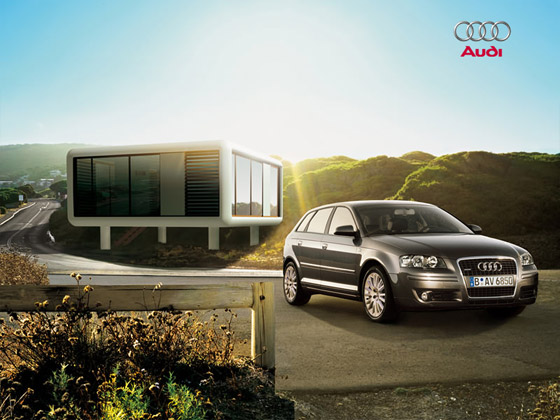 Audi A3 Sportback -    