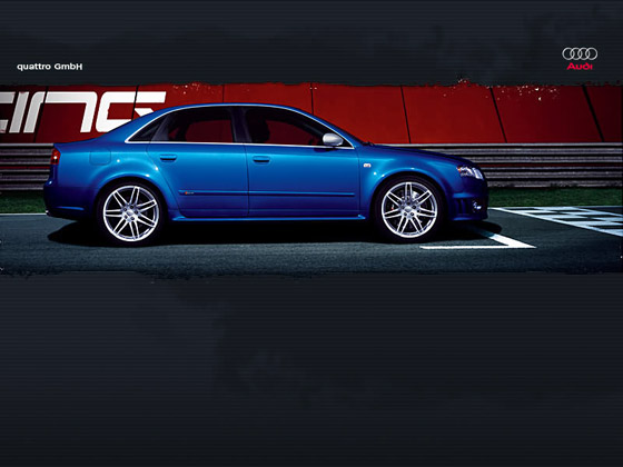 Audi RS4 - ,  