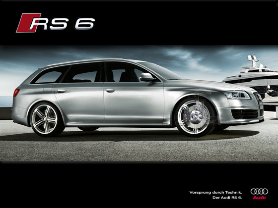Audi RS6 -  