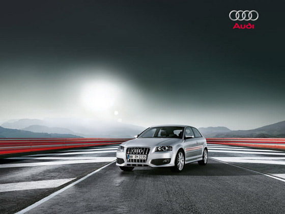 Audi S3 -   