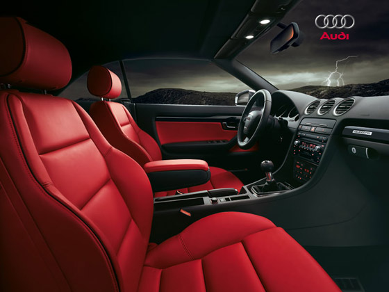Audi S4 Cabriolet -     