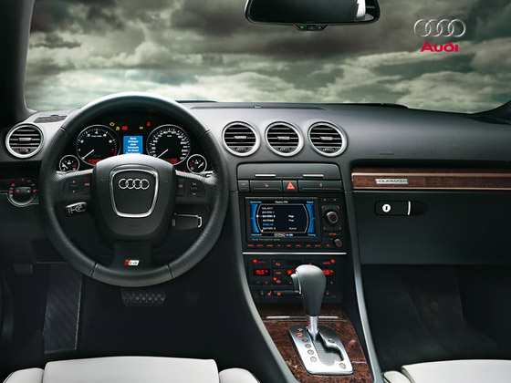 Audi S4 Cabriolet -  