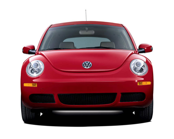 Volkswagen New Beetle -       - 